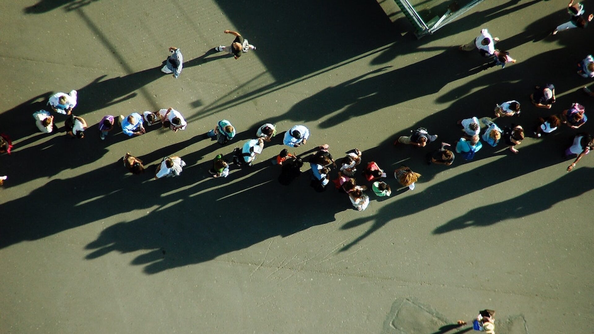 queue